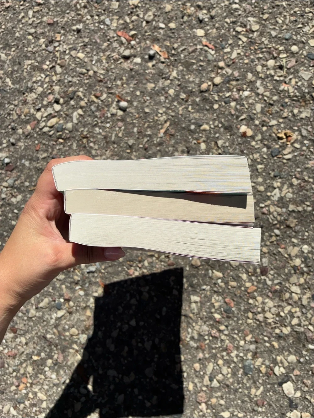 To All the Boys I’ve Loved Before series by Jenny Han